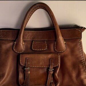 Vintage Chloe Edith Handbag
